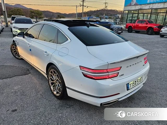 Genesis G80 (RG3) id 3447764 из Кореи 15