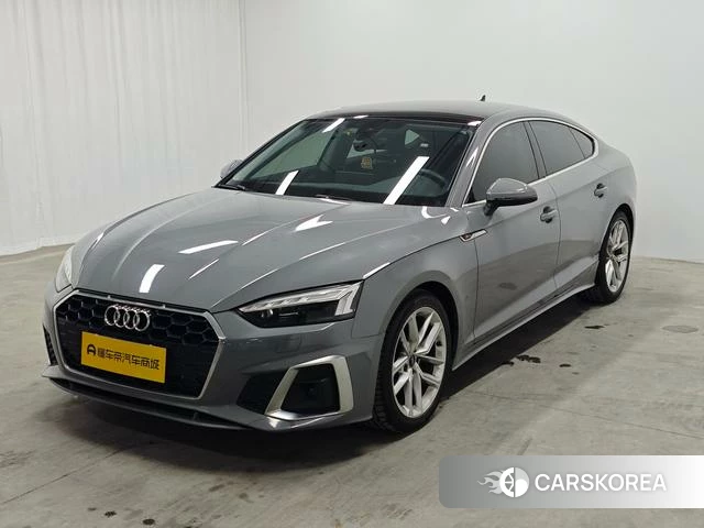 Audi A5 id 4260744 из Китая 15