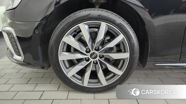 Audi A4 (B9) id 4636016 из Кореи 29