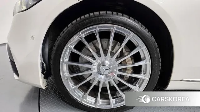 Mercedes-Benz S-Class W223 id 3601079 из Кореи 15
