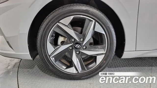 Hyundai Avante (CN7) id 2867925 из Кореи 15