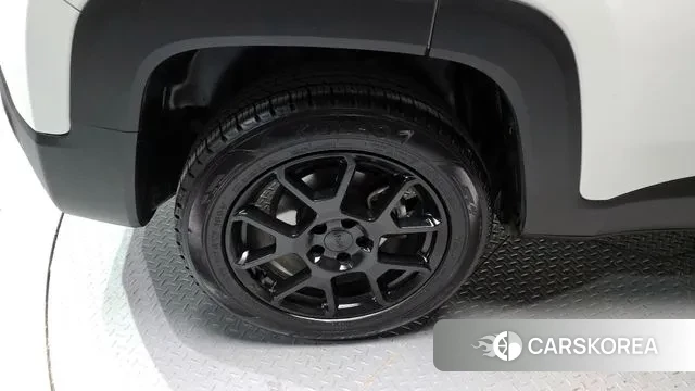 Jeep Renegade id 3334541 из Кореи 15