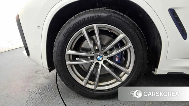 BMW X4 (G02) id 4339389 из Кореи 27