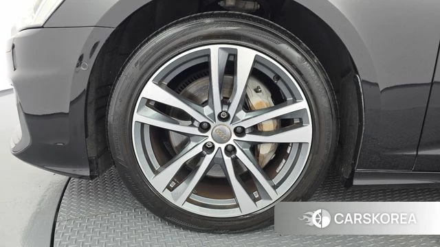 Audi A6 (C8) id 4324973 из Кореи 27