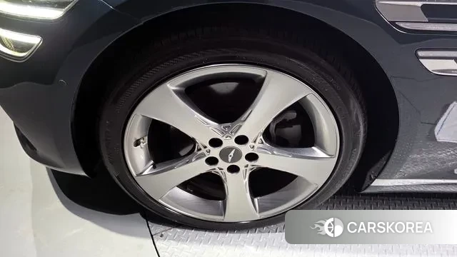 Genesis G80 (RG3) id 3494014 из Кореи 15