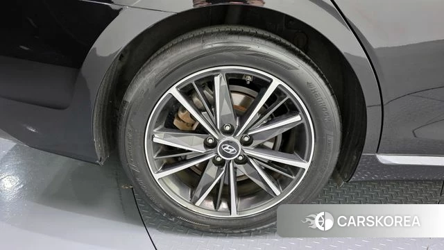 Hyundai The New Grandeur IG id 3911056 из Кореи 15