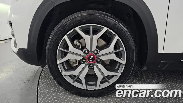 Kia Seltos id 2945271 из Кореи 15