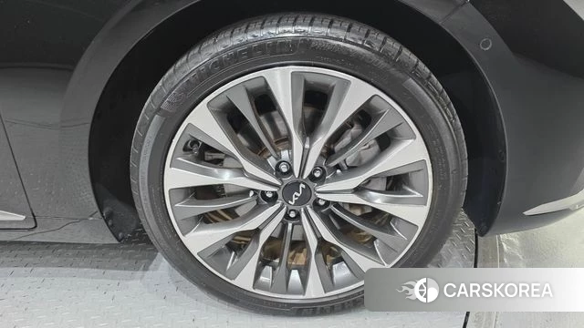 Kia K8 id 4369507 из Кореи 28