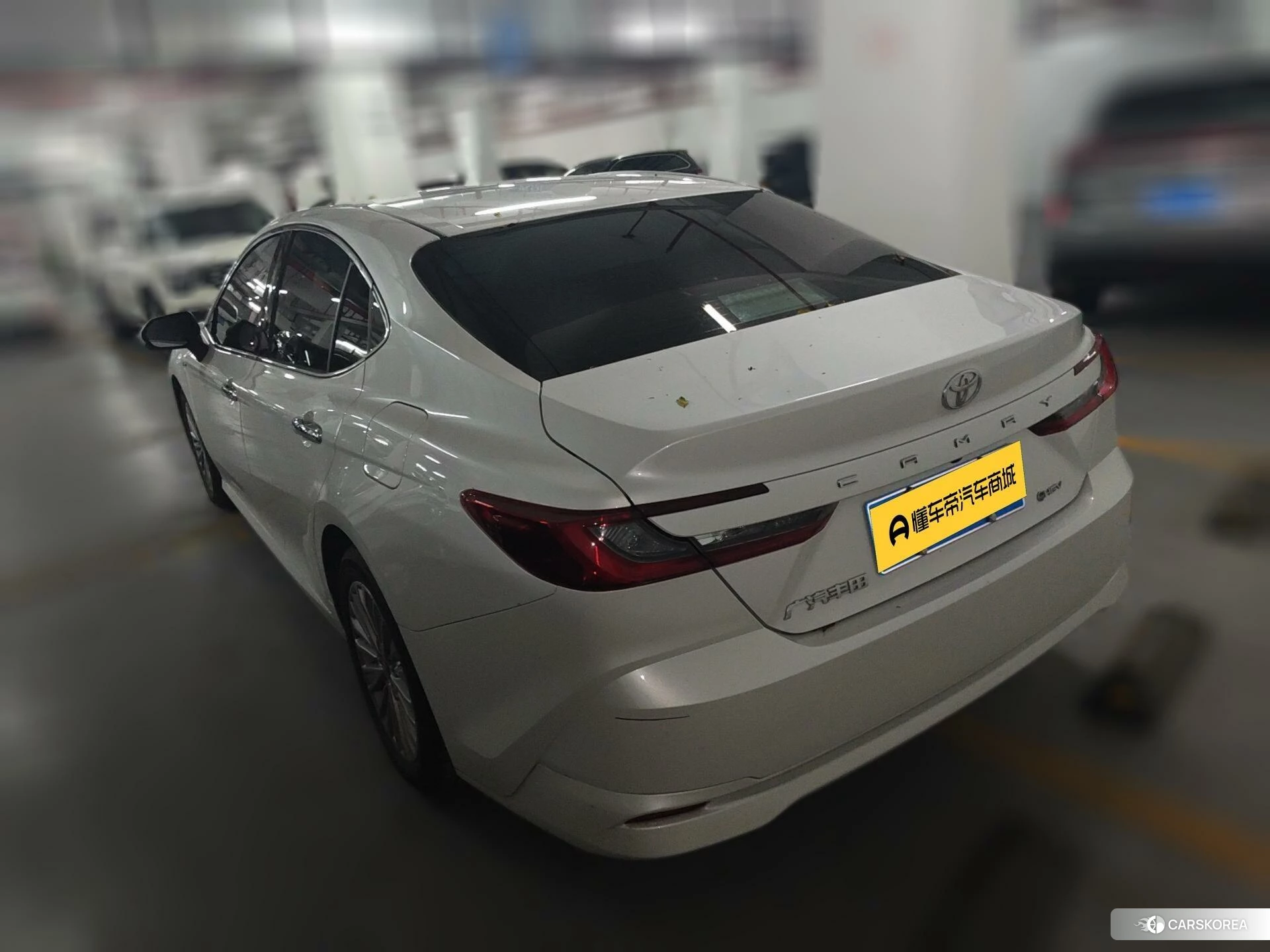 Toyota Camry id 4426924 из Китая 16