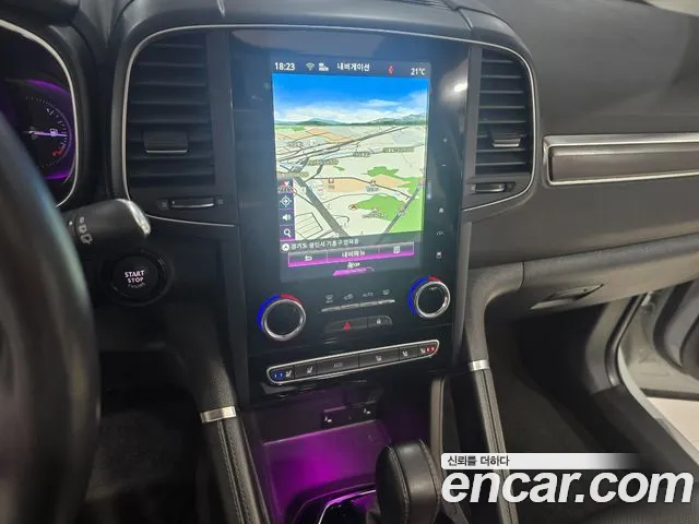 Renault Korea (Samsung) The New QM6 id 2670371 из Кореи 15