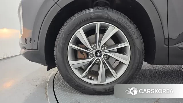 Hyundai Santa Fe TM id 3470031 из Кореи 15