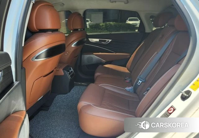 Kia More K9 2020 Белый из Кореи, фото 5
