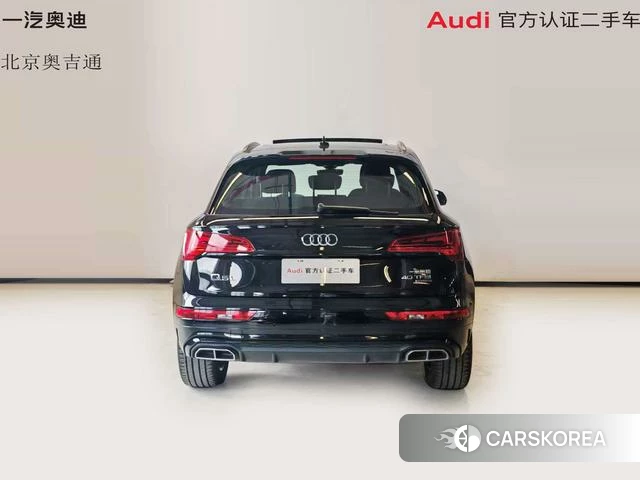 Audi Q5L id 4353000 из Китая 13