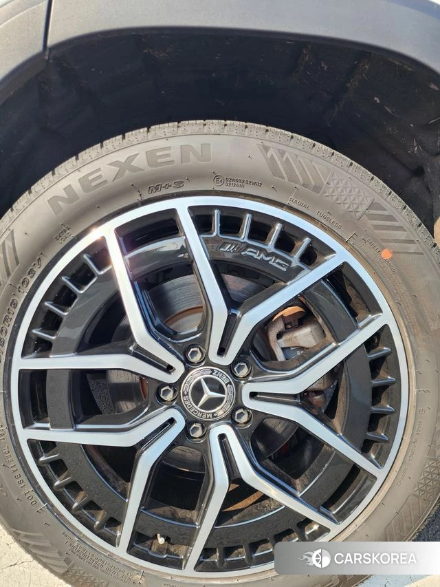 Mercedes-Benz EQB X243 id 4195060 из Кореи 15