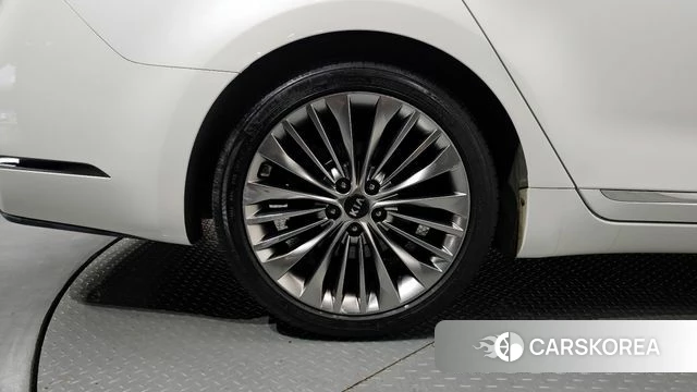 Kia Come New K7 id 4225687 из Кореи 27