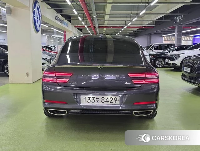Genesis G80 (RG3) id 4785231 из Кореи 15