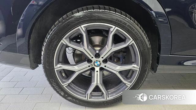 BMW X6 (G06) id 4415452 из Кореи 15