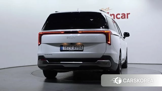 Kia The New Carnival 4th Generation id 4847658 из Кореи 31
