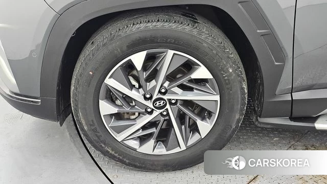 Hyundai Tucson Hybrid (NX4) id 3866469 из Кореи 15