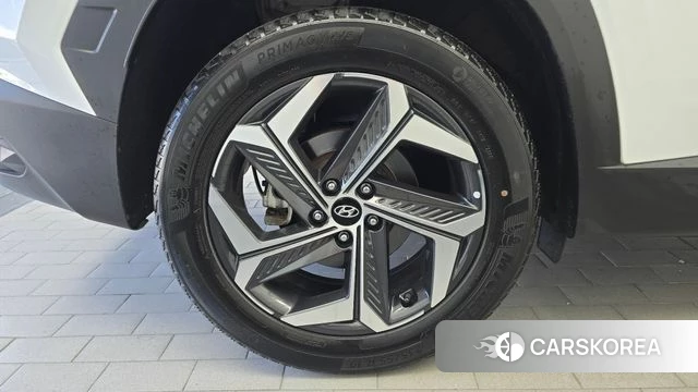 Hyundai Tucson (NX4) id 4905568 из Кореи 27