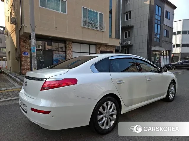 Renault Korea (Samsung) SM7 Nova id 3489689 из Кореи 15