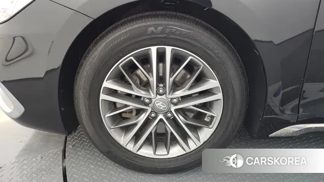 Hyundai Grandeur IG id 3500096 из Кореи 15