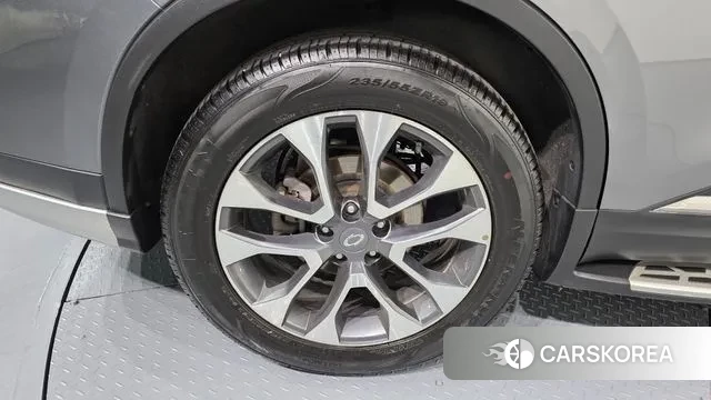 Renault Korea (Samsung) QM6 id 3742461 из Кореи 15