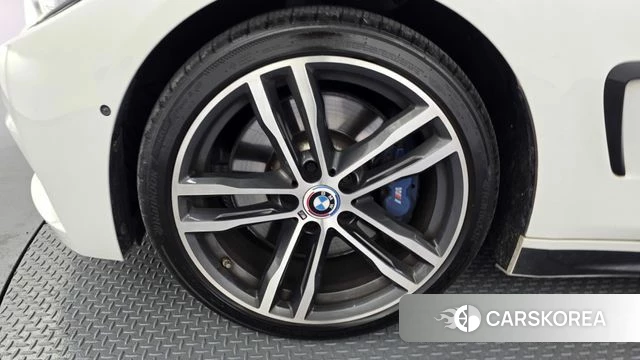 BMW 4 Series (F32) id 4557567 из Кореи 31
