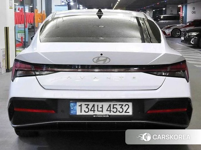 Hyundai The New Avante (CN7) id 4178273 из Кореи 15