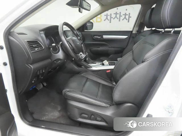 Renault Korea (Samsung) The New QM6 id 4951942 из Кореи 15