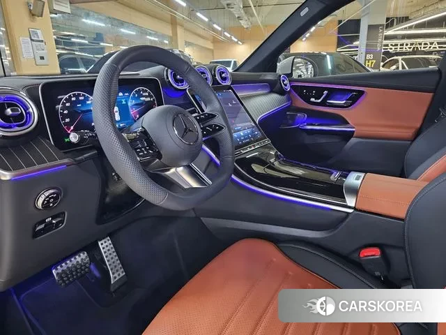Mercedes-Benz GLC-Class X254 id 3168221 из Кореи 15