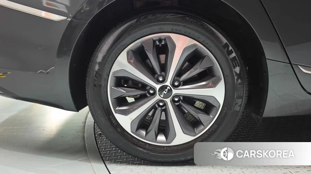Kia K8 Hybrid id 4697272 из Кореи 31
