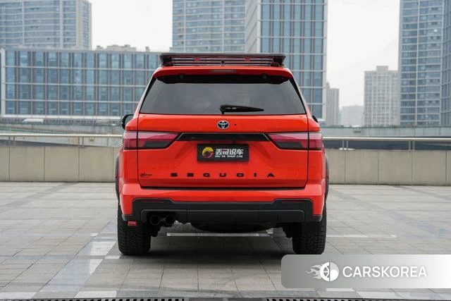 Toyota Sequoia id 4260643 из Китая 17