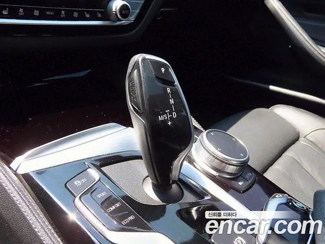 BMW 5 Series (G30) id 2686213 из Кореи 10