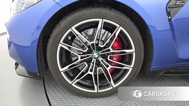 BMW M3 (G80) id 4745779 из Кореи 26