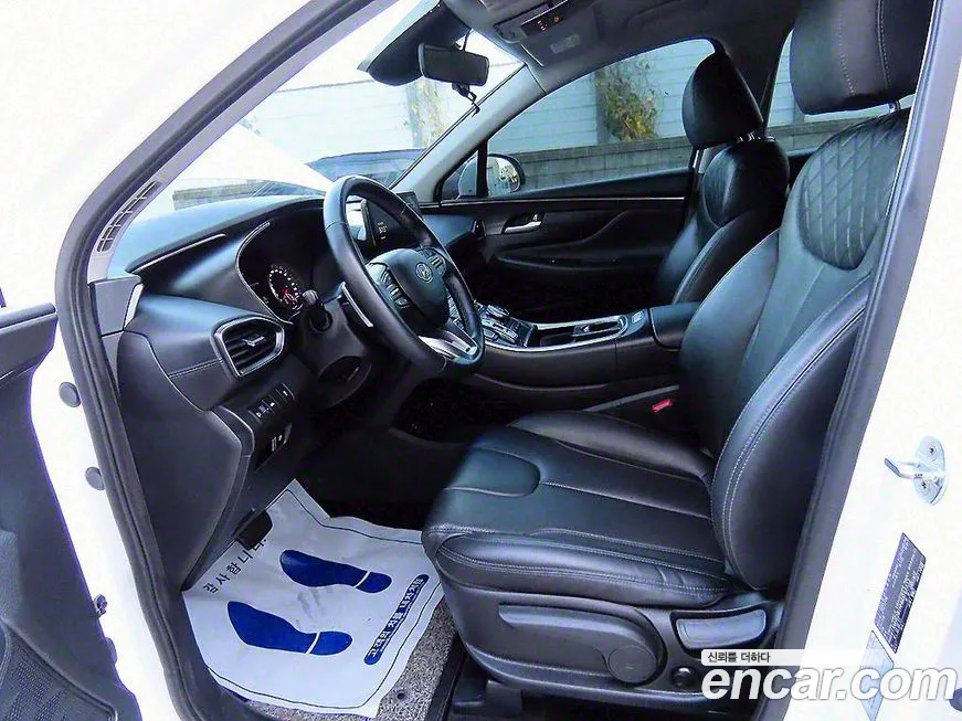 Hyundai The New Santa Fe id 2145529 из Кореи 14