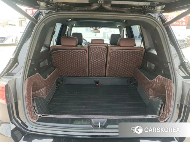 Mercedes-Benz GLB 2023 Черный из Китая, фото 5
