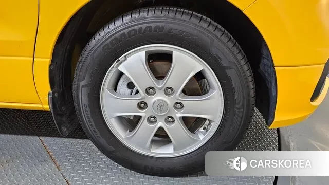 Hyundai The New Grand Starex id 3156515 из Кореи 15