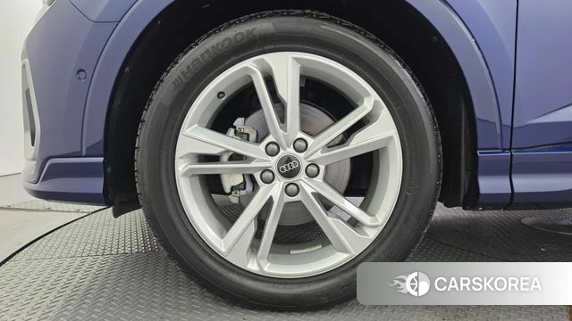 Audi Q3 (F3) id 4540410 из Кореи 27