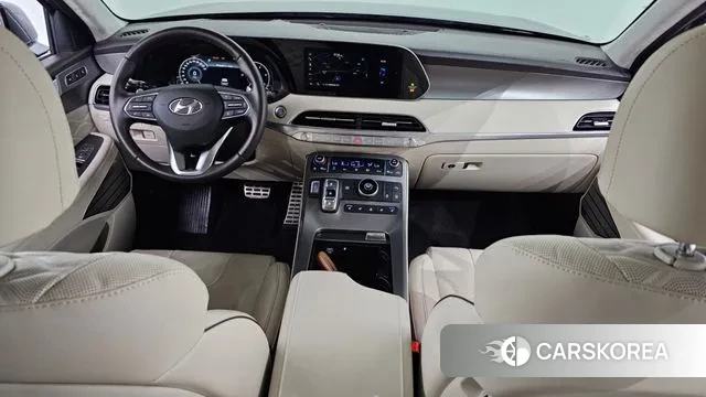 Hyundai Palisade id 3044140 из Кореи 15