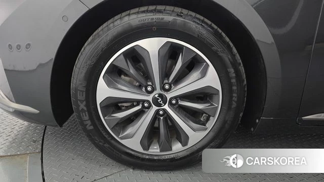 Kia K8 Hybrid id 4494849 из Кореи 15