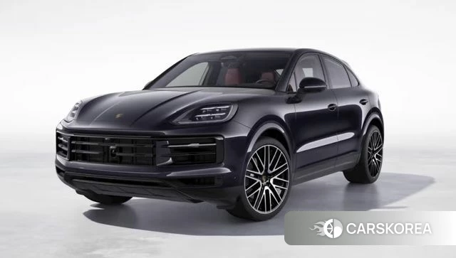 Porsche Cayenne (PO536) id 4298601 из Кореи 7
