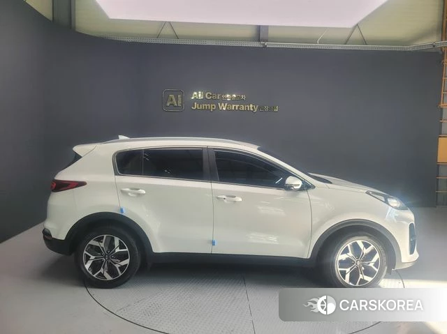 Kia Sportage The Bold id 4693763 из Кореи 15