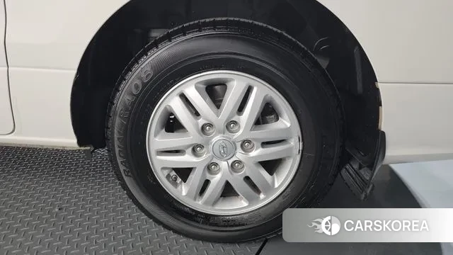 Hyundai The New Grand Starex id 3439055 из Кореи 15