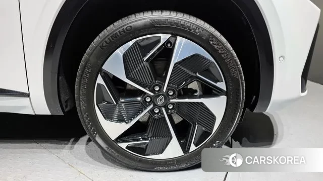 Renault Korea (Samsung) Grand Coleos id 3684562 из Кореи 15