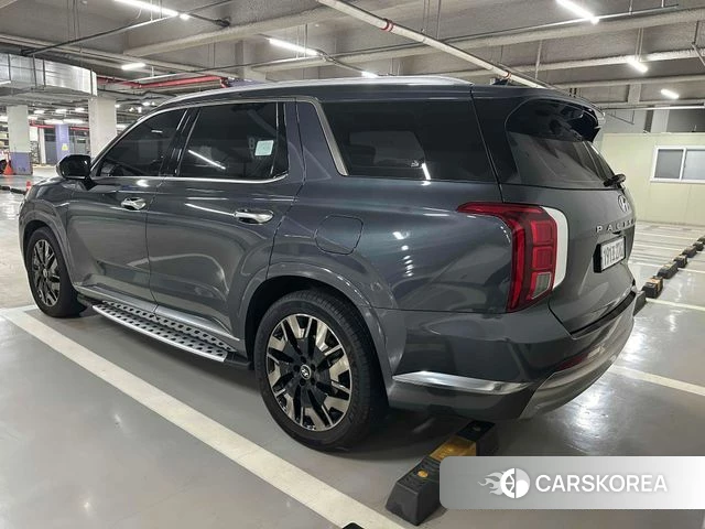 Hyundai The New Palisade id 4890325 из Кореи 9