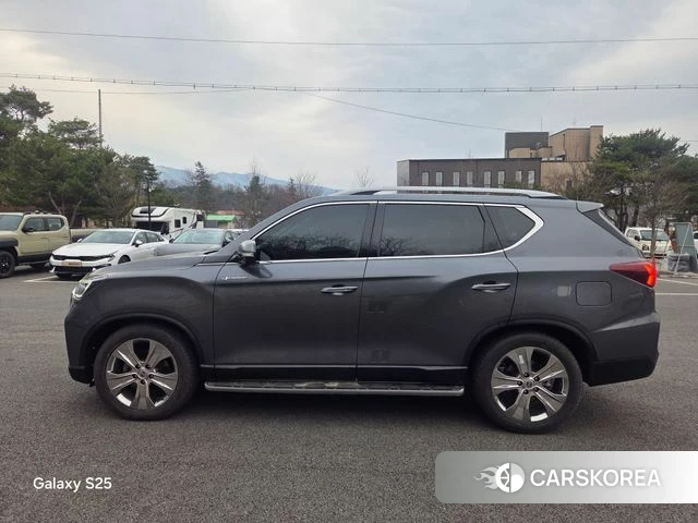 Ssangyong All New Rexton id 3795155 из Кореи 12