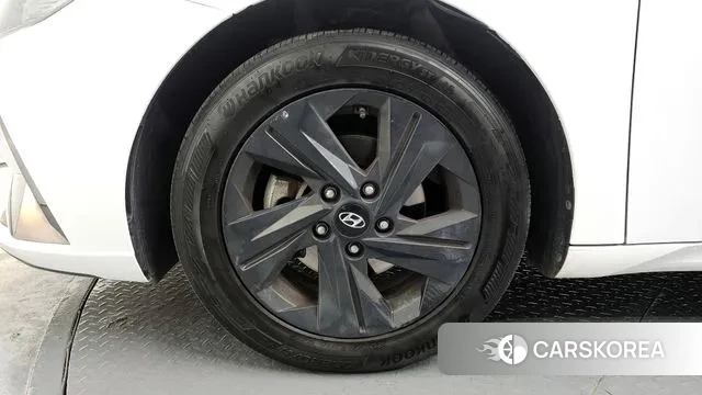 Hyundai Avante (CN7) id 3615342 из Кореи 15