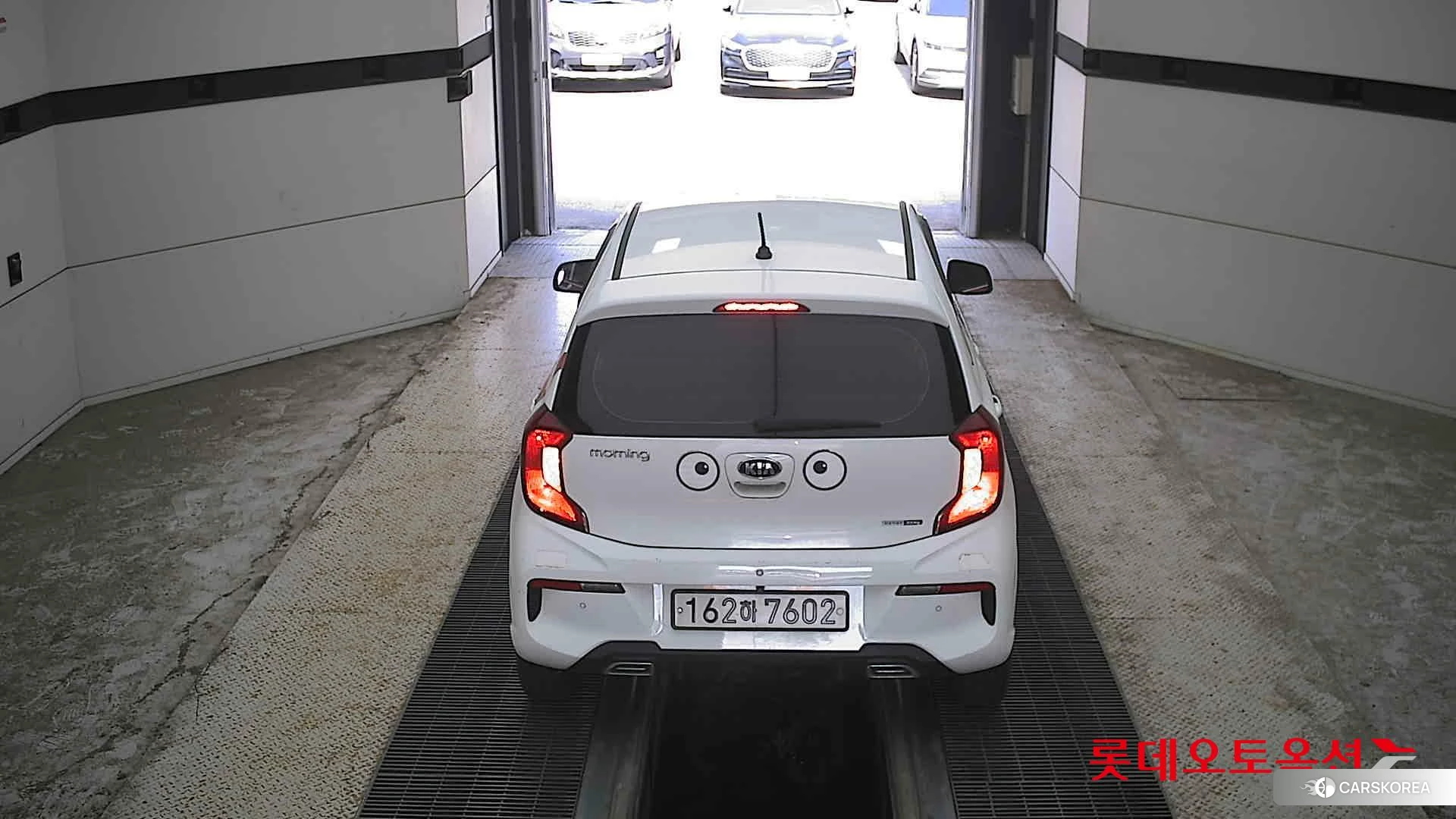Kia Morning id 4669067 из Кореи 32