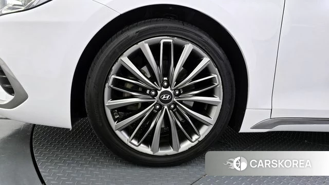 Hyundai Grandeur IG id 4417446 из Кореи 15